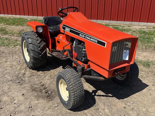 Image of Allis Chalmers 620 equipment image 1