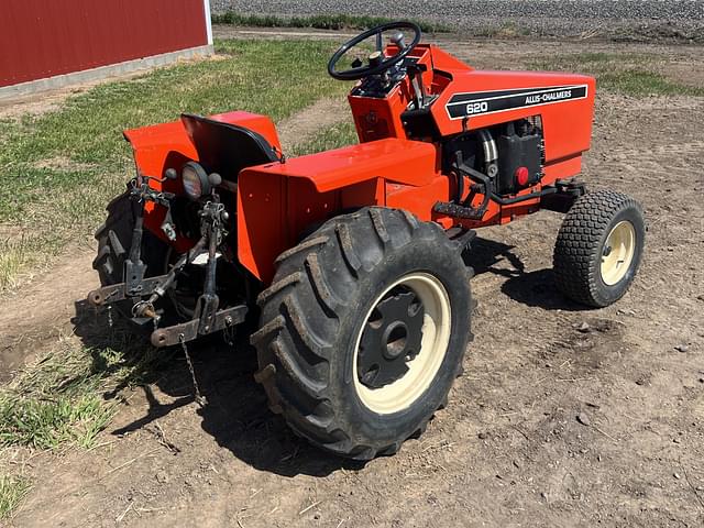 Image of Allis Chalmers 620 equipment image 4