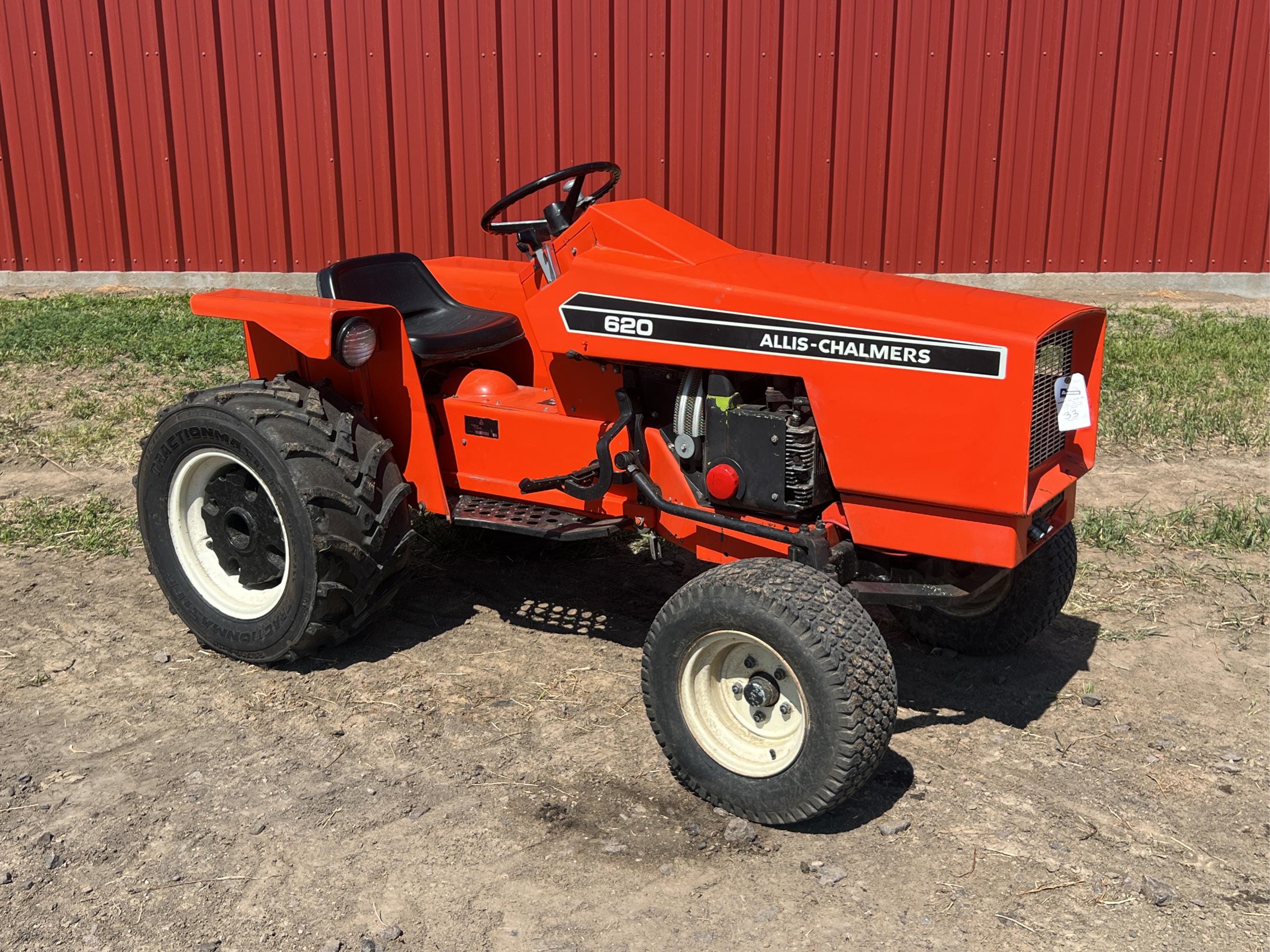 Main image Allis Chalmers 620