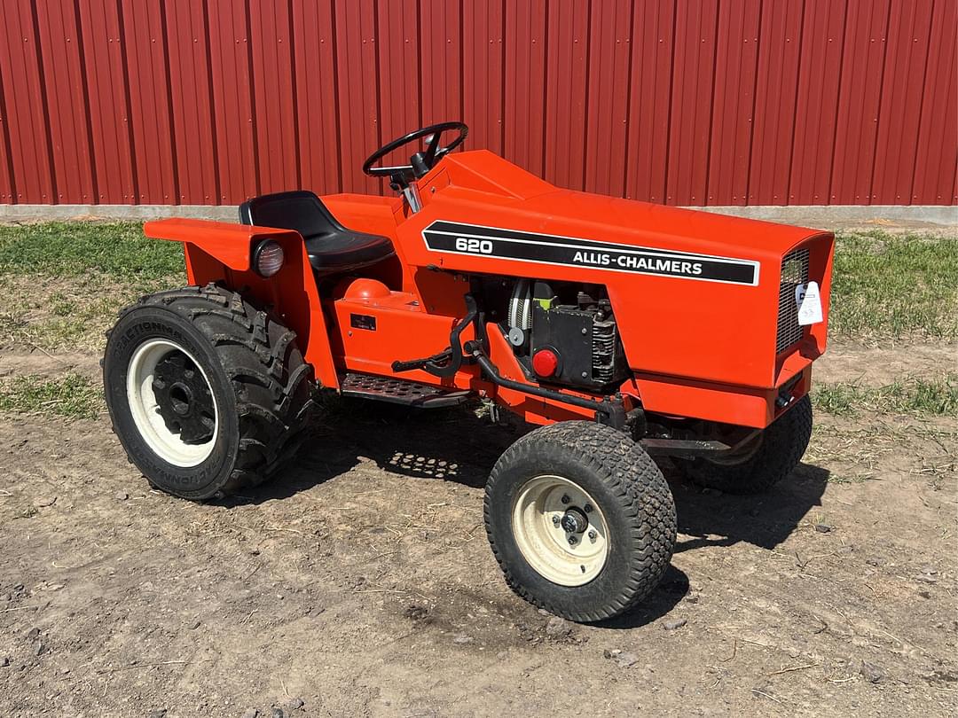 Image of Allis Chalmers 620 Primary image