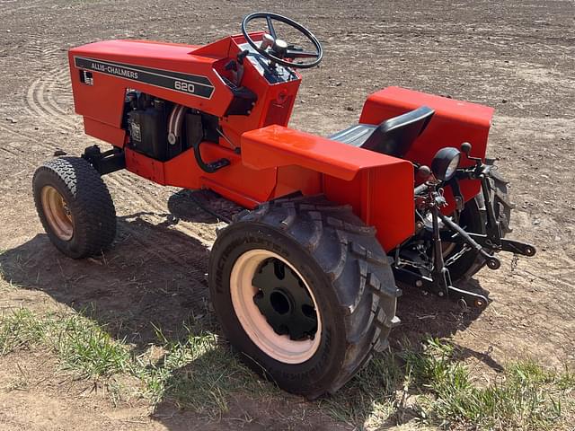 Image of Allis Chalmers 620 equipment image 3