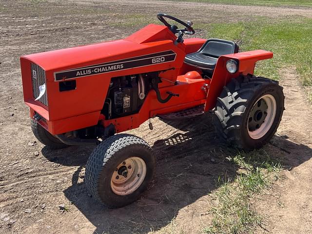 Image of Allis Chalmers 620 equipment image 2