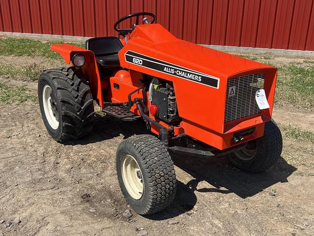Image of Allis Chalmers 620 equipment image 1