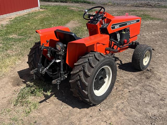 Image of Allis Chalmers 620 equipment image 4