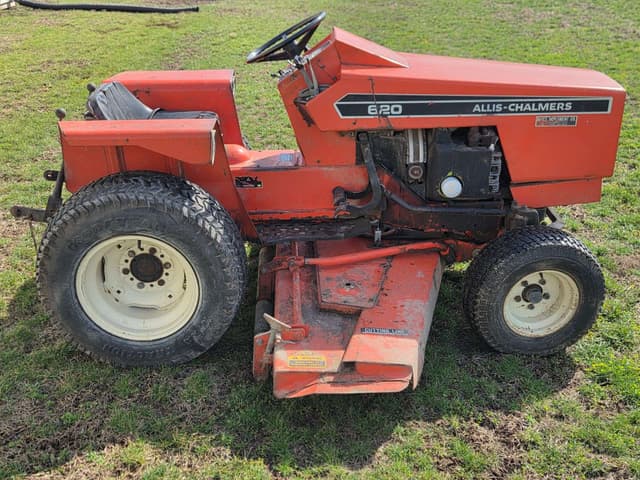 Image of Allis Chalmers 620 equipment image 3