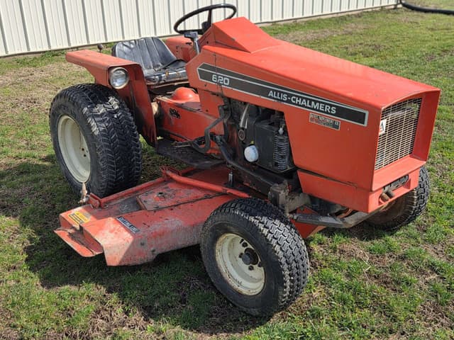 Image of Allis Chalmers 620 equipment image 2