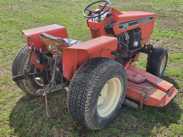 Image of Allis Chalmers 620 equipment image 4