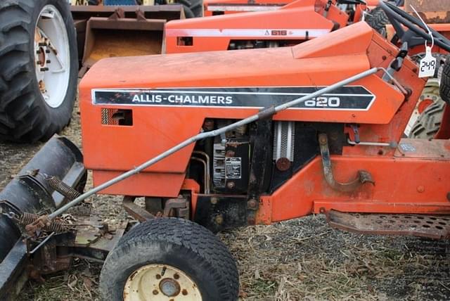 Image of Allis Chalmers 620 equipment image 2