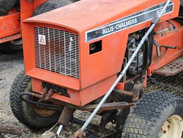 Image of Allis Chalmers 620 equipment image 4