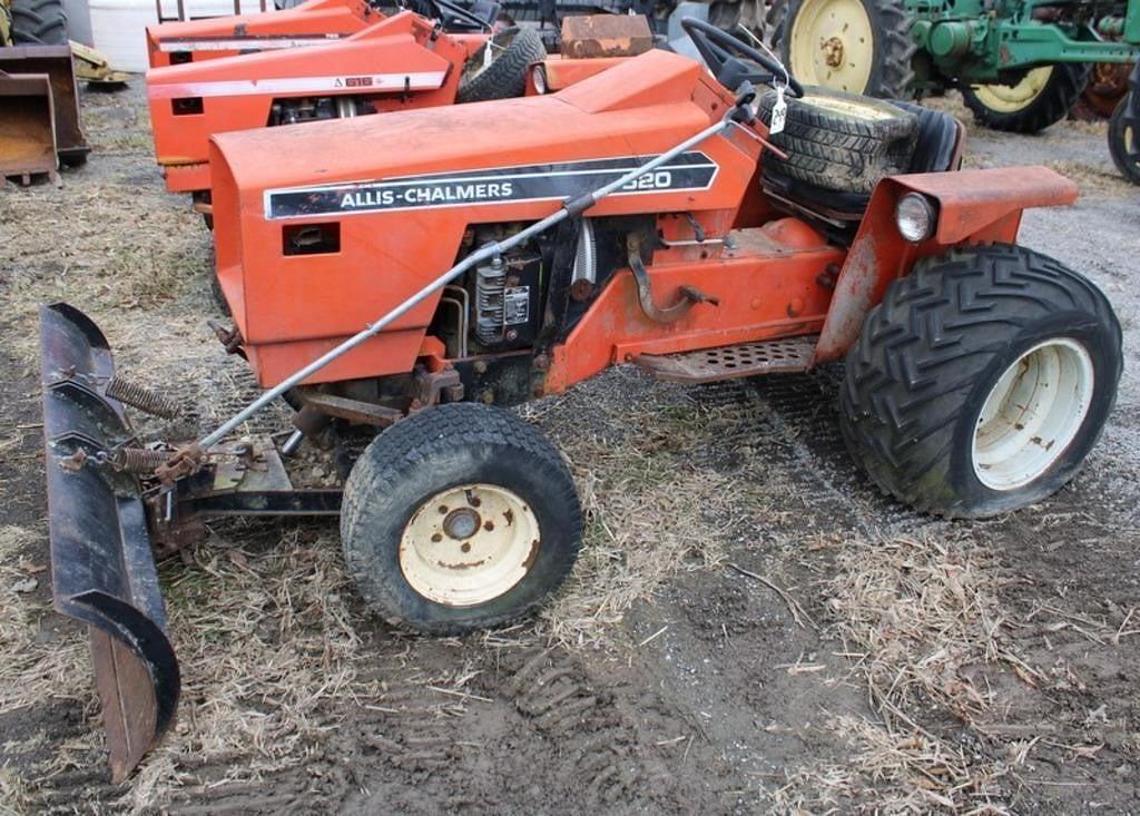 Image of Allis Chalmers 620 Primary image