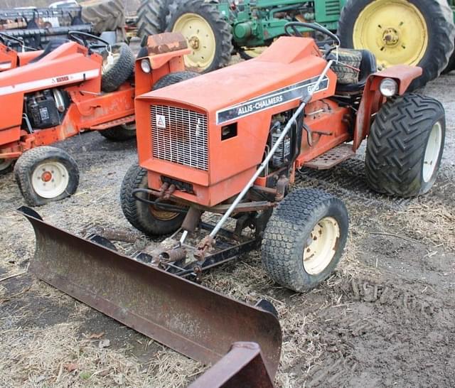 Image of Allis Chalmers 620 equipment image 1