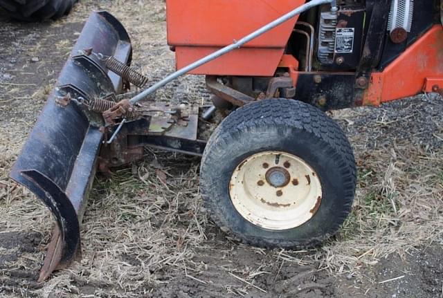 Image of Allis Chalmers 620 equipment image 3