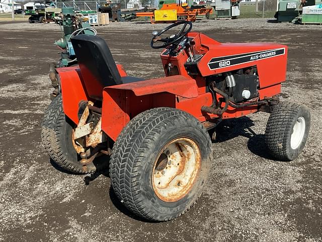 Image of Allis Chalmers 620 equipment image 4