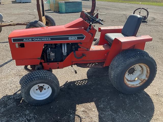 Image of Allis Chalmers 620 equipment image 1