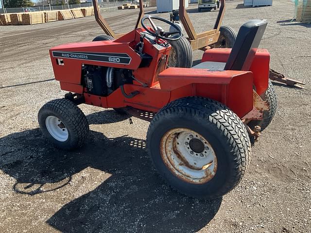 Image of Allis Chalmers 620 equipment image 2