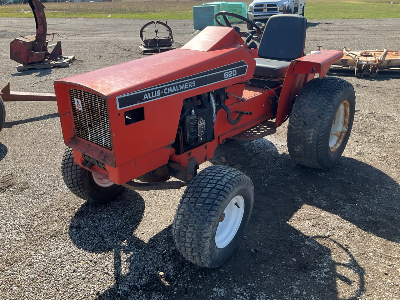 Main image Allis Chalmers 620