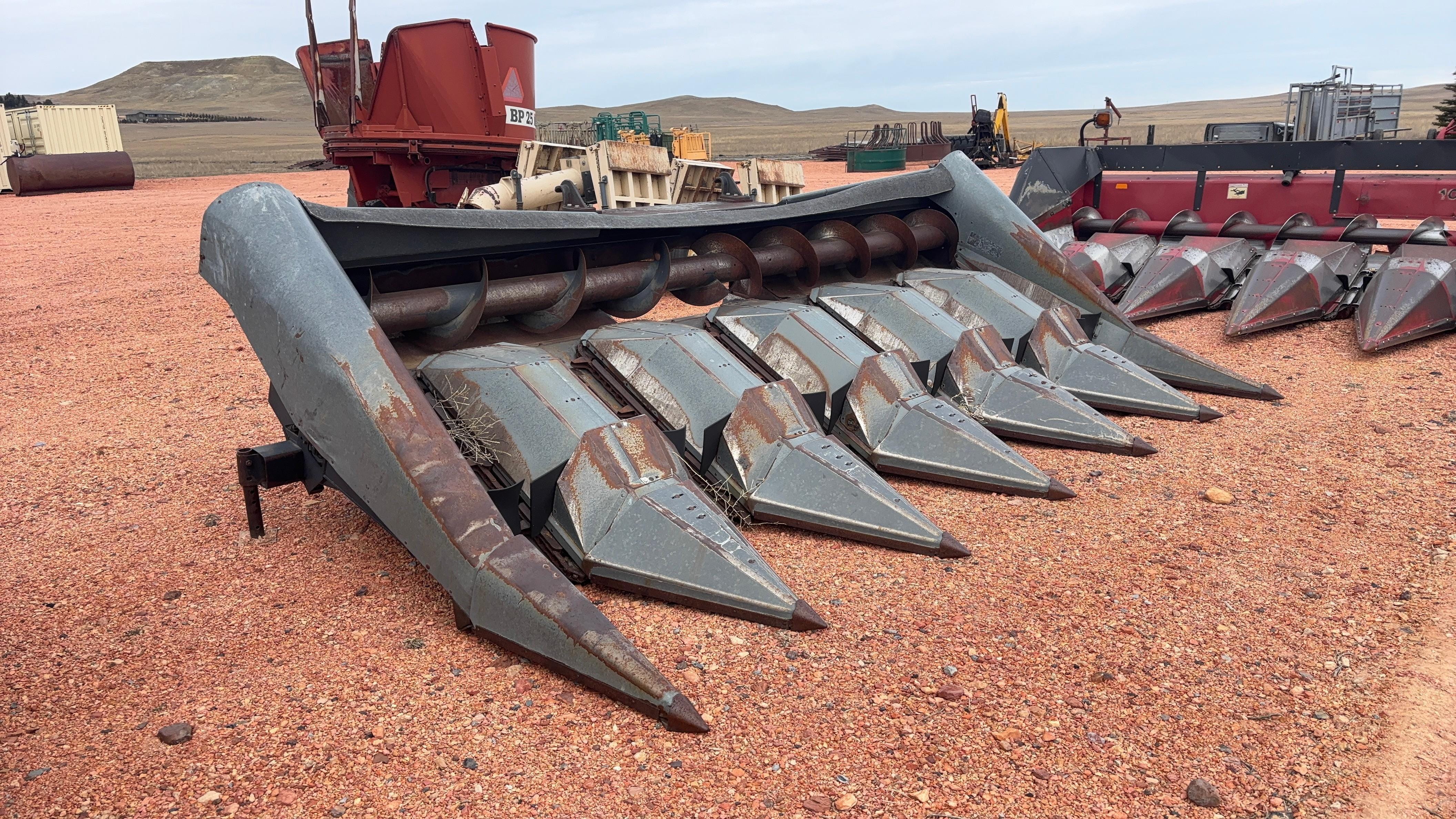 Headers - Row Crop image