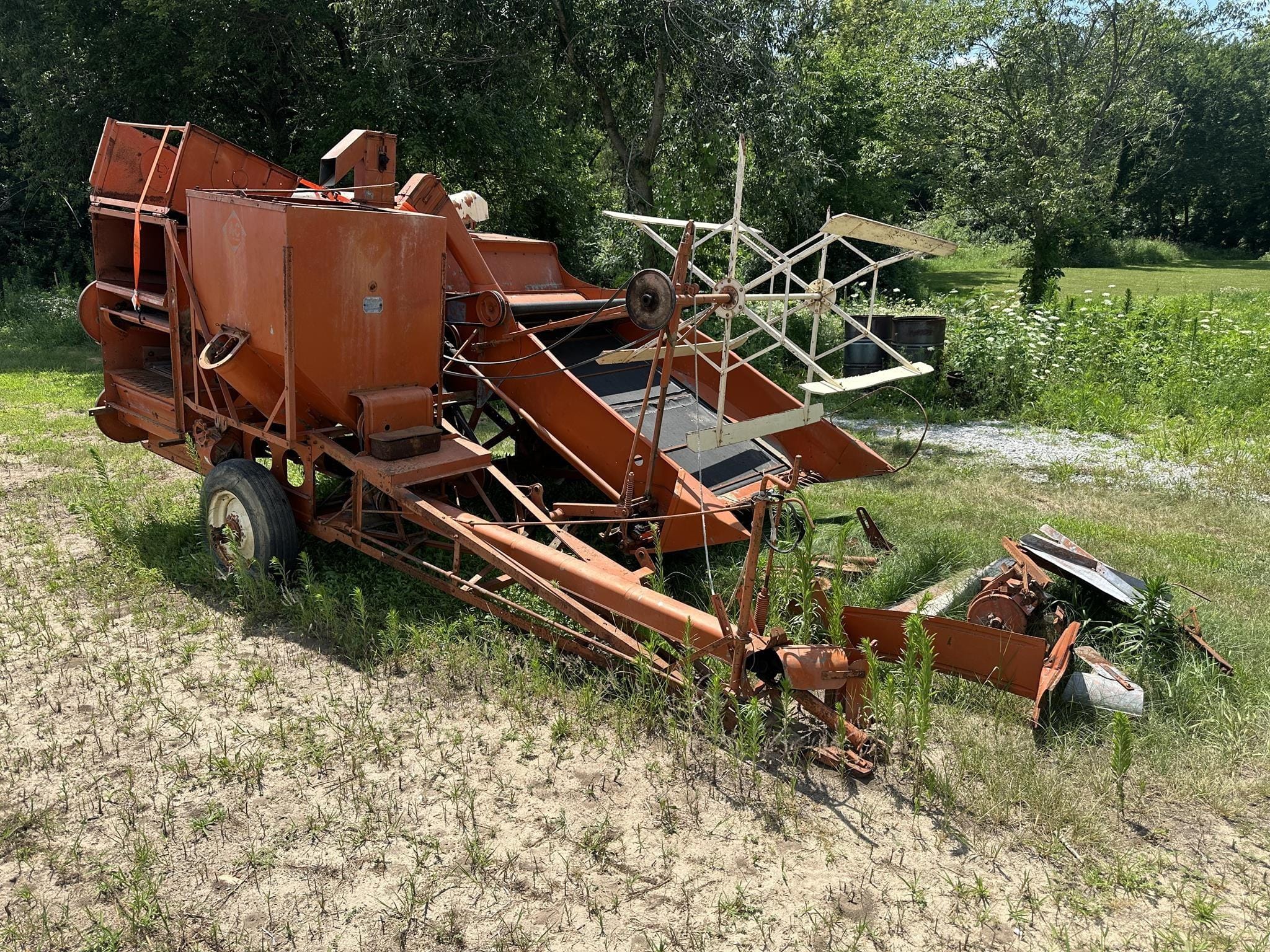 Allis Chalmers 66 Equipment Image0