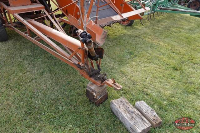 Image of Allis Chalmers 66 equipment image 1