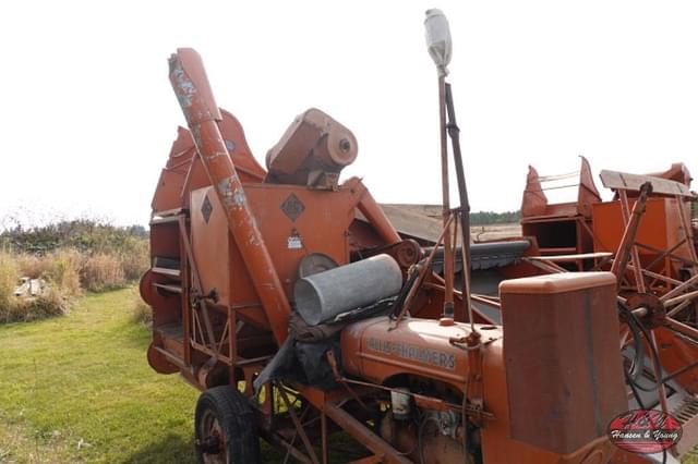 Image of Allis Chalmers 66 equipment image 2