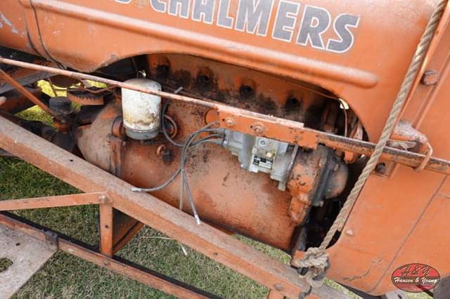 Image of Allis Chalmers 66 equipment image 4