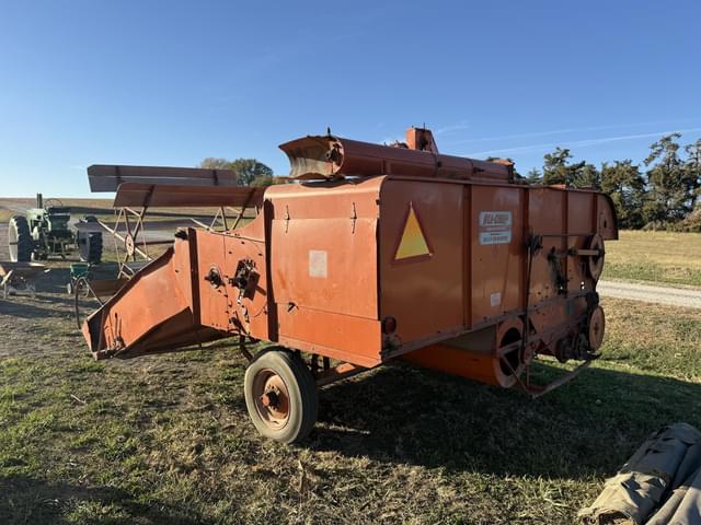 Image of Allis Chalmers 66 equipment image 4