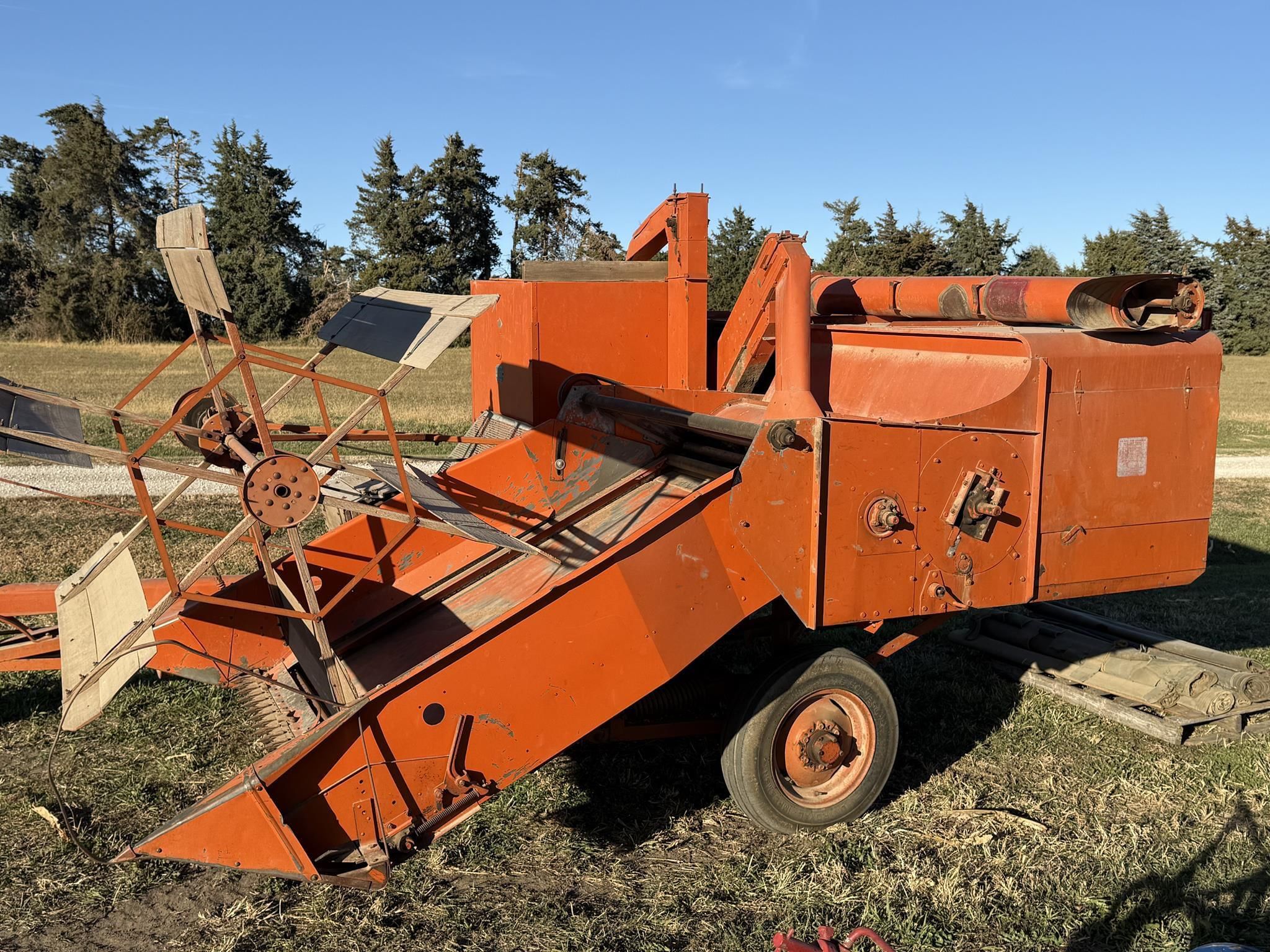 Allis Chalmers 66 Equipment Image0