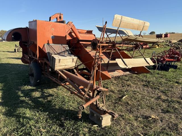 Image of Allis Chalmers 66 equipment image 1