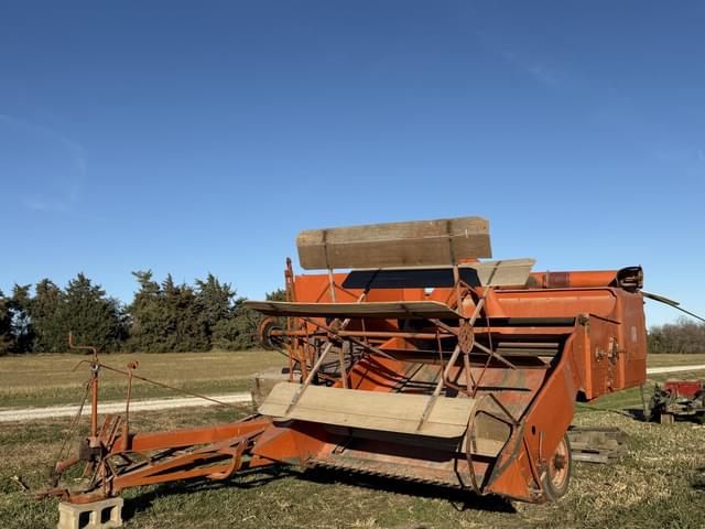 Image of Allis Chalmers 66 equipment image 3