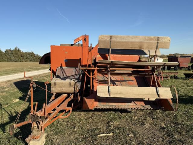 Image of Allis Chalmers 66 equipment image 2