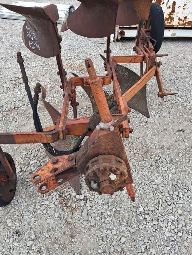 Image of Allis Chalmers 70 equipment image 4