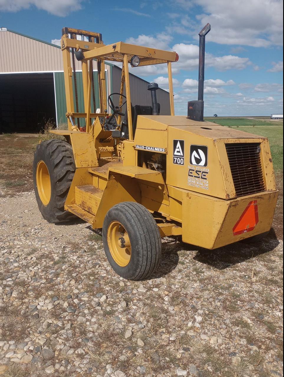 Image of Allis Chalmers 700 Image 1