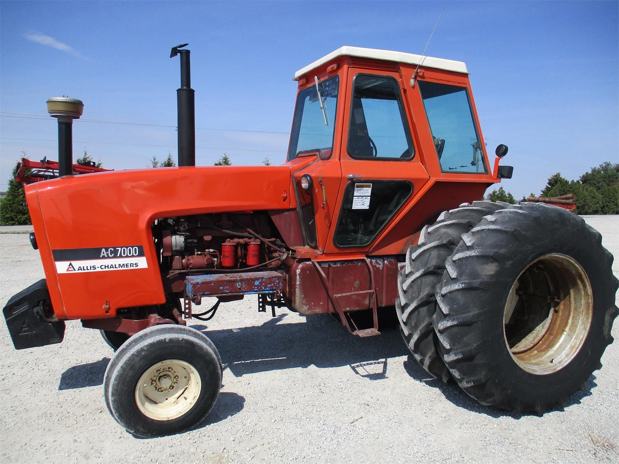 Main image Allis Chalmers 7000