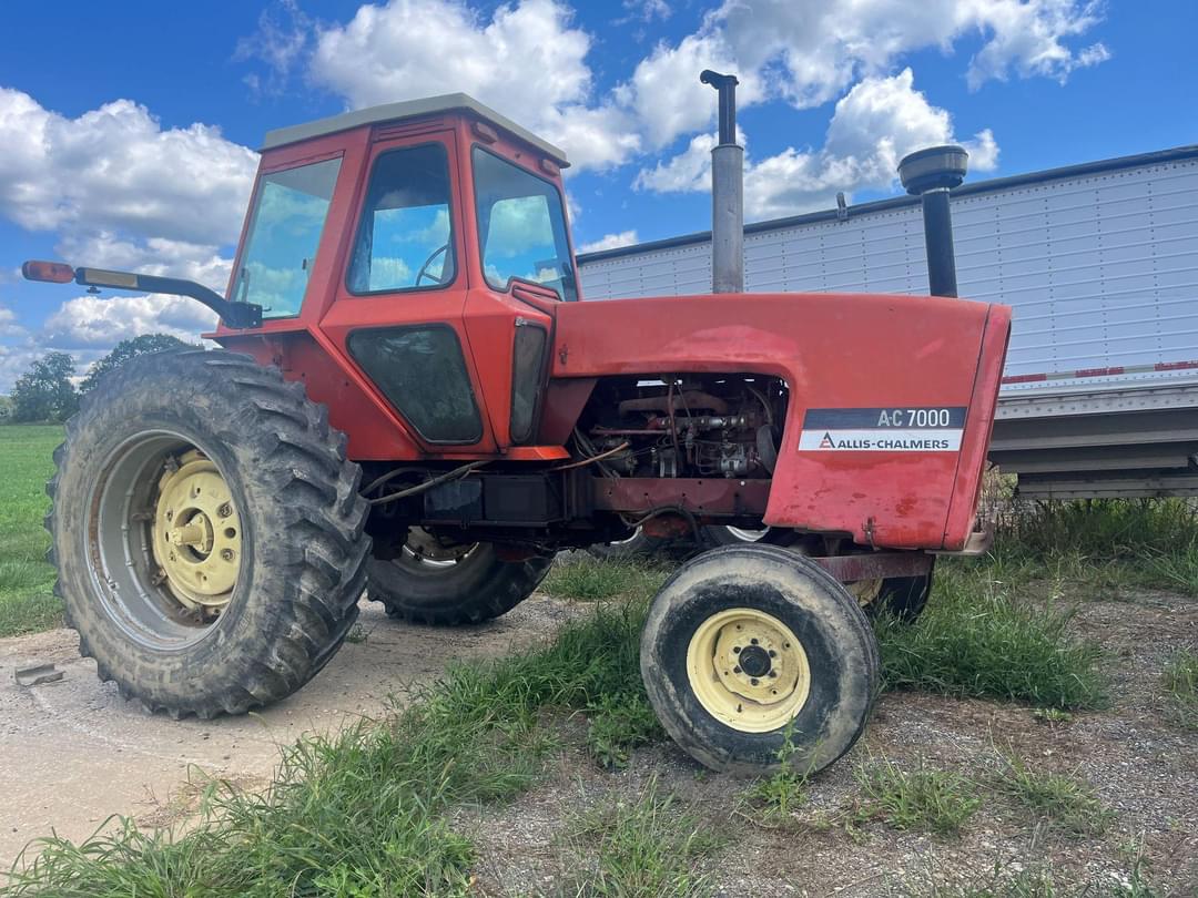 Image of Allis Chalmers 7000 Primary image