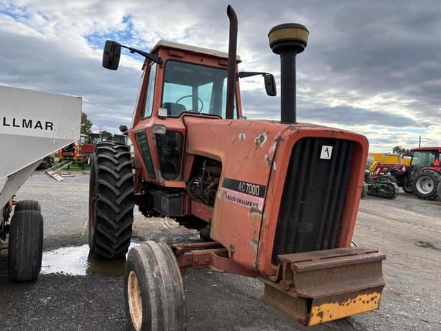 Image of Allis Chalmers 7000 equipment image 4