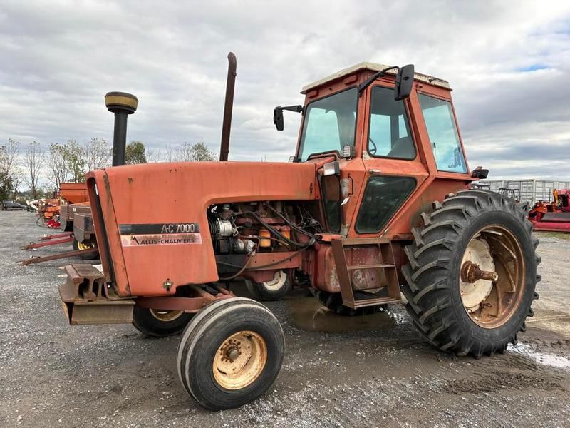 Allis Chalmers 7000 Equipment Image0
