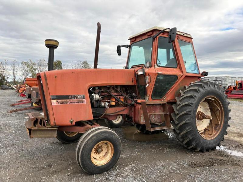 Image of Allis Chalmers 7000 Primary image