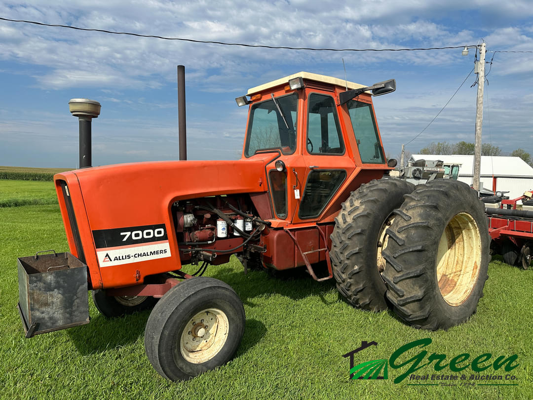 Image of Allis Chalmers 7000 Primary image