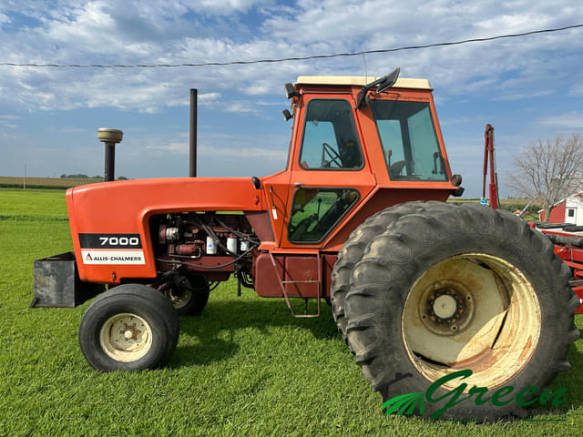 Image of Allis Chalmers 7000 equipment image 1