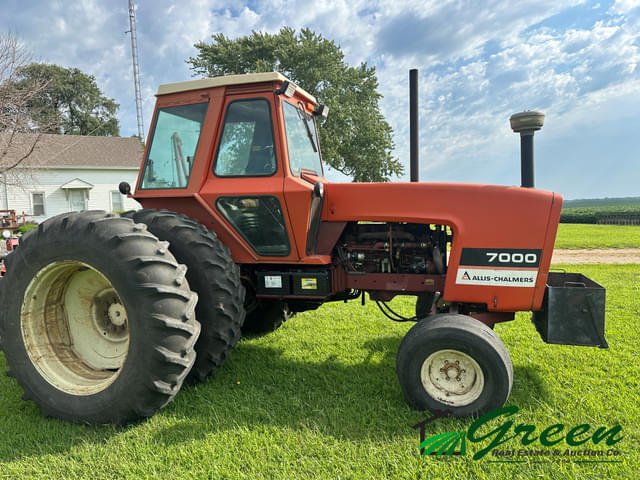 Image of Allis Chalmers 7000 equipment image 4