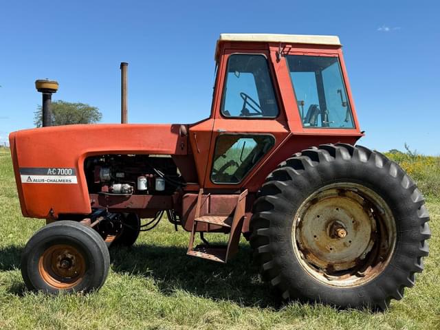 Image of Allis Chalmers 7000 equipment image 1