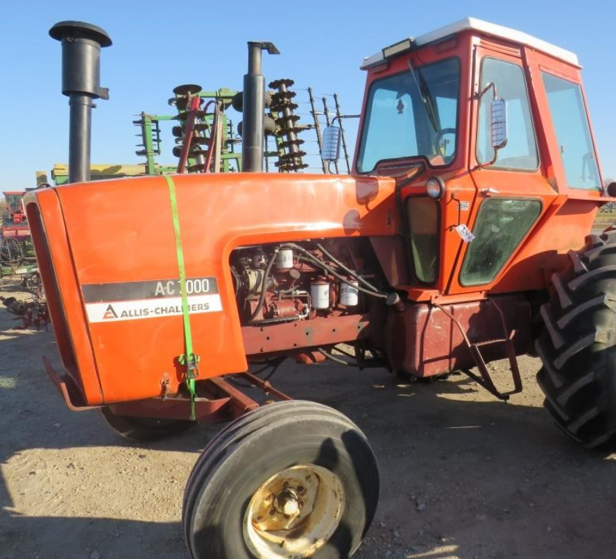 Main image Allis Chalmers 7000