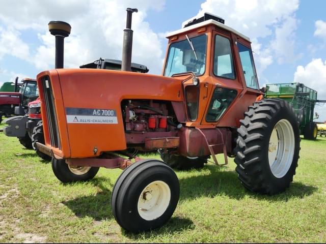 Image of Allis Chalmers 7000 equipment image 1