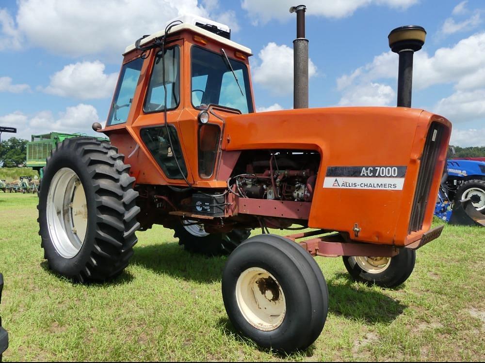 Image of Allis Chalmers 7000 Primary image