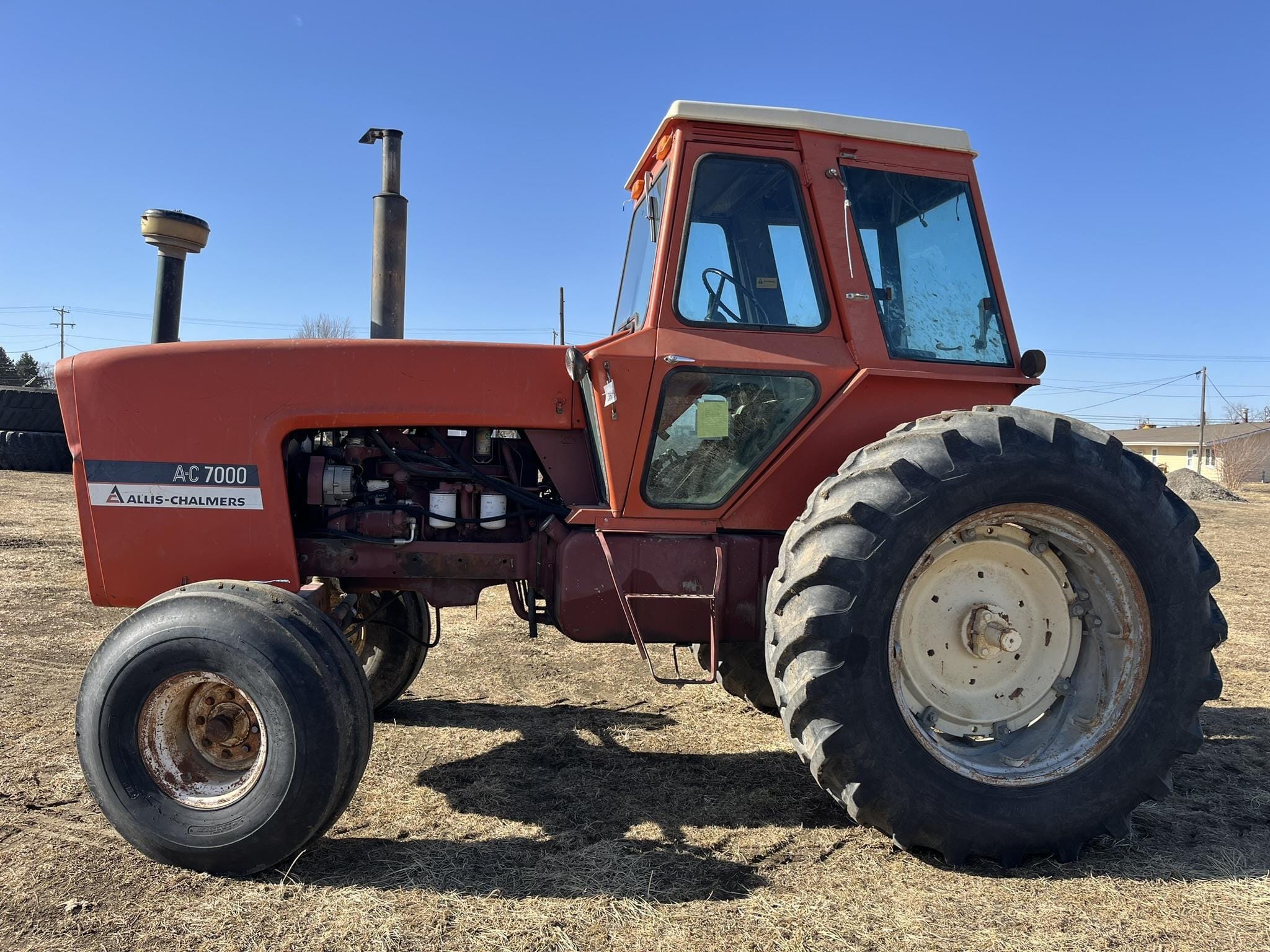 Main image Allis Chalmers 7000