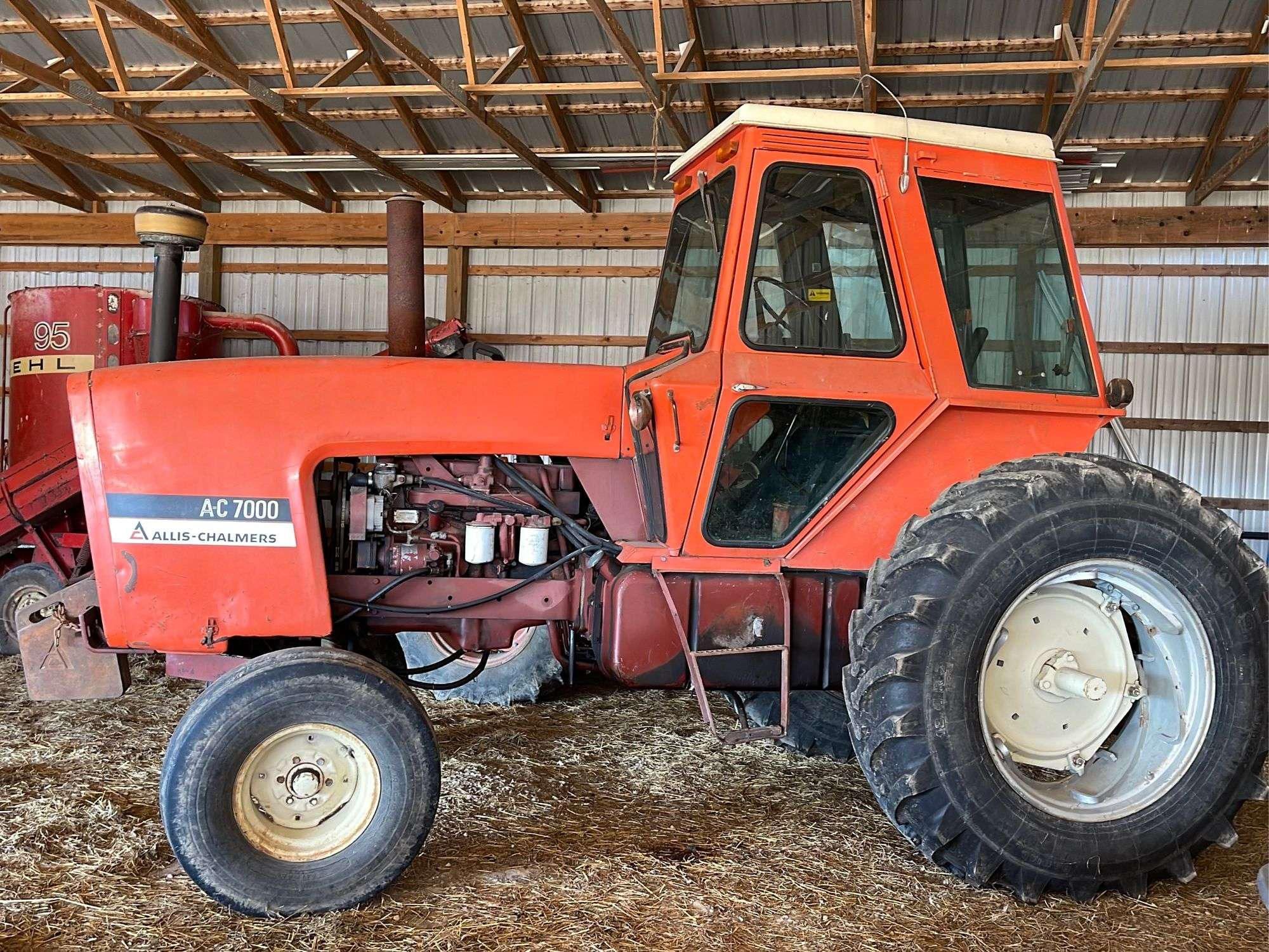 Main image Allis Chalmers 7000