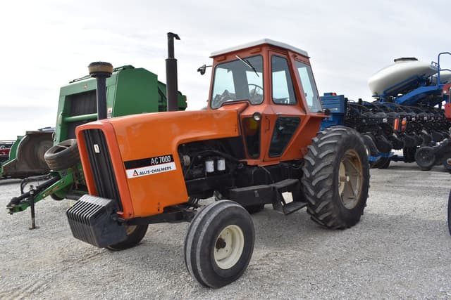 Image of Allis Chalmers 7000 equipment image 3