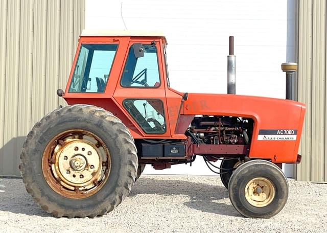 Image of Allis Chalmers 7000 equipment image 2
