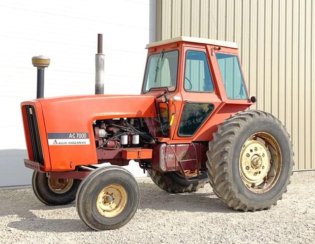 Image of Allis Chalmers 7000 equipment image 1
