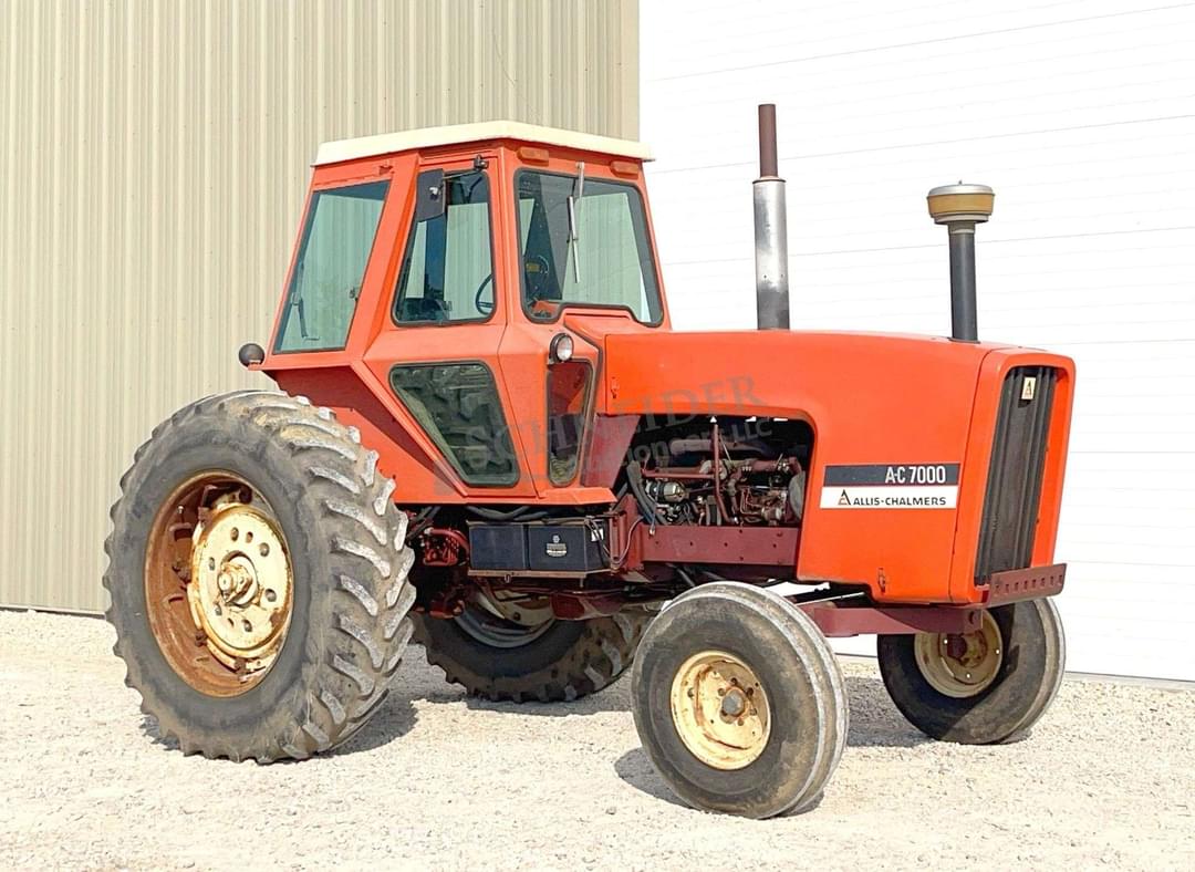 Image of Allis Chalmers 7000 Primary image